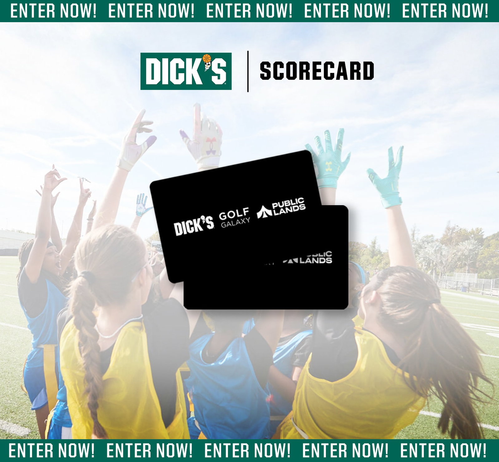 Dick's Sporting Goods: 💰Join ScoreCard & enter to win $1000 in DICK'S ...