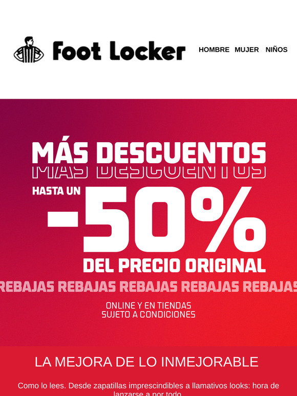 Precios aún más bajos: hasta el -50 %