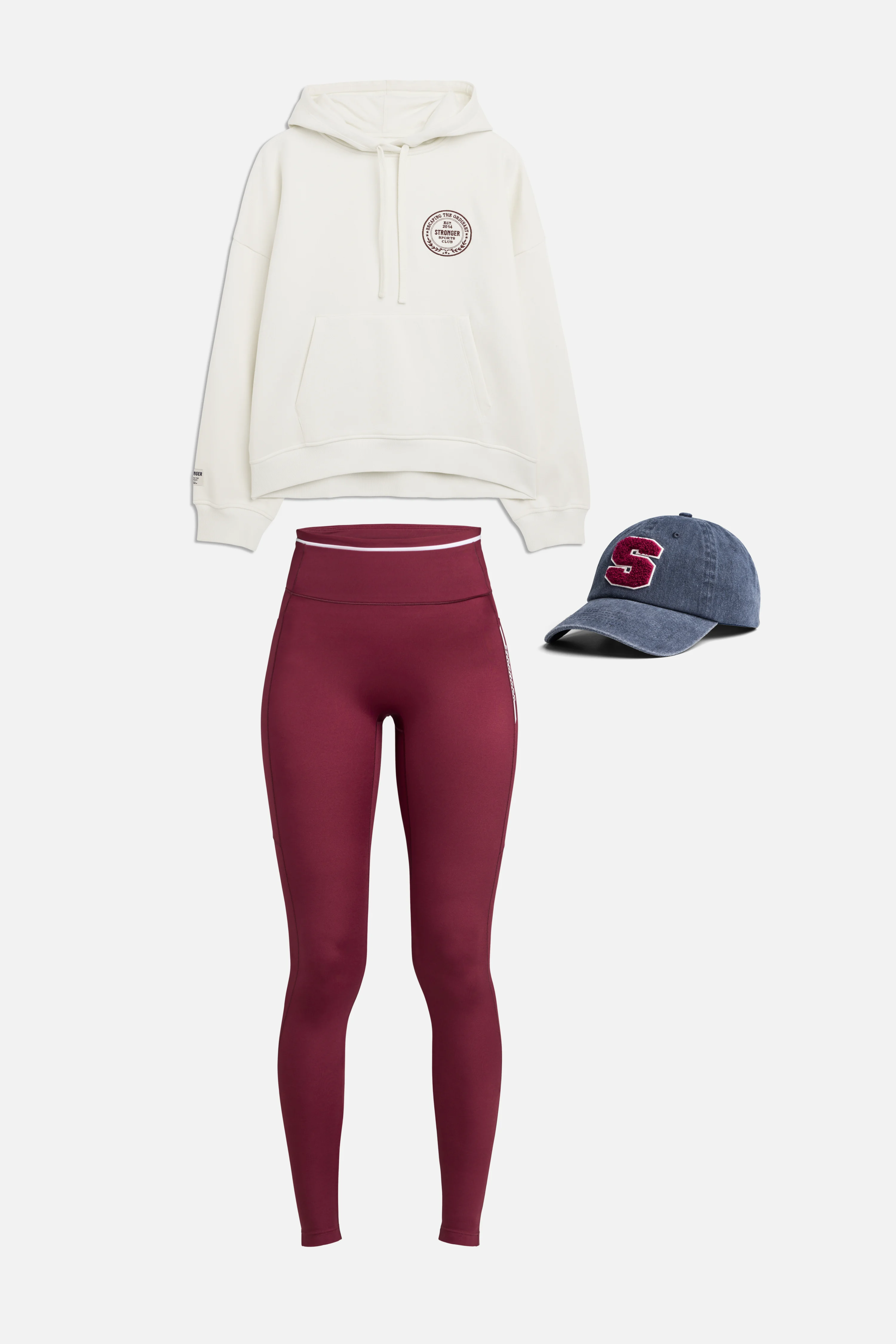 Image of Relaxed But Sporty Kit