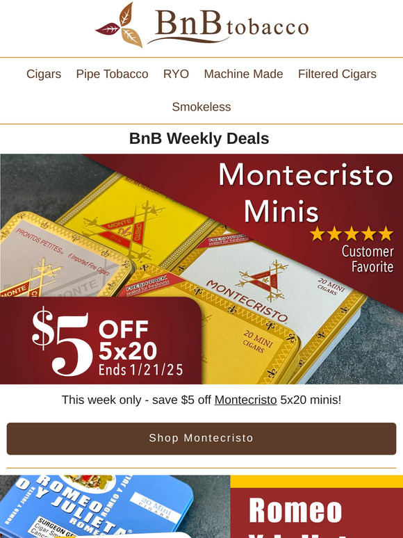 This Week Only - Save Big on these Best Sellers