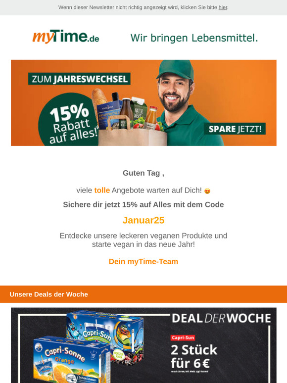 🌱🌟 Entdecke leckere Produkte für deinen veganen Start ins neue Jahr! 🌱🌟
