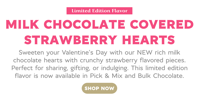 Available Now in Bulk and Pick & Mix