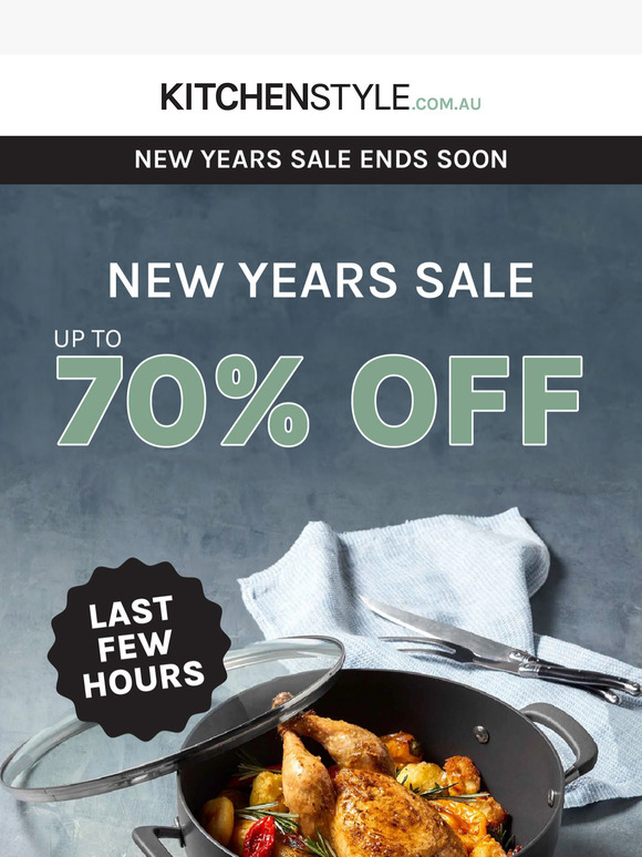 Going, going…almost gone