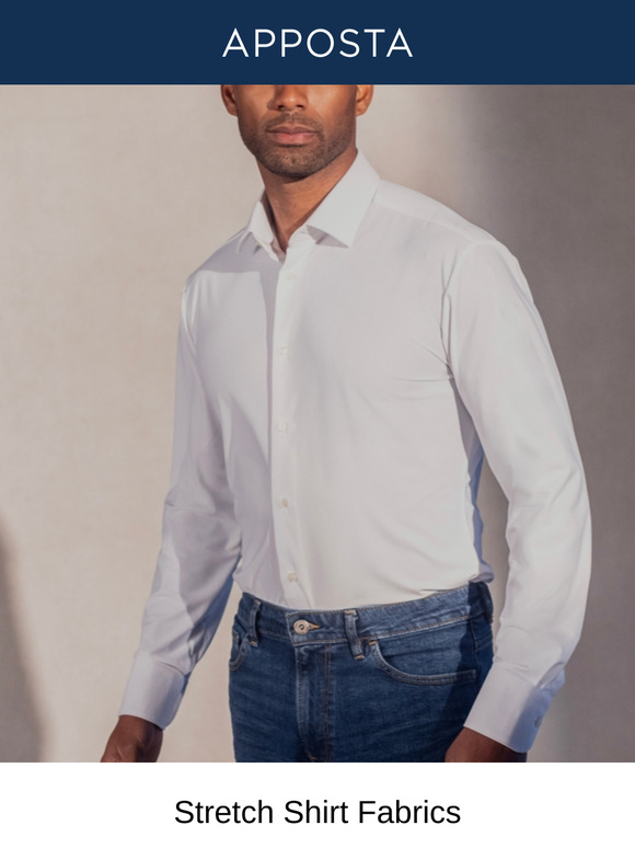 The Most Comfortable Shirt Fabrics