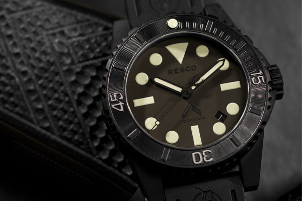 NEW LEGION EXCLUSIVE: LEGION Watch from Resco Instruments