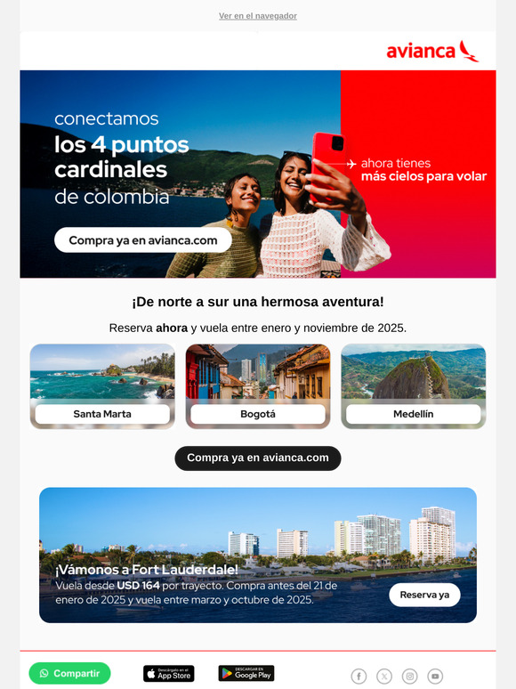 🌺✨ Redescubre Colombia 🌴
