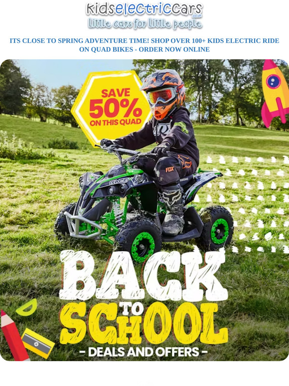 ⏰HURRY⏰ Revvi 18 2025 🚲 IN-STOCK! + NEW Vogue, Maserati, BMW i4 +more ⏰ SHOP NOW