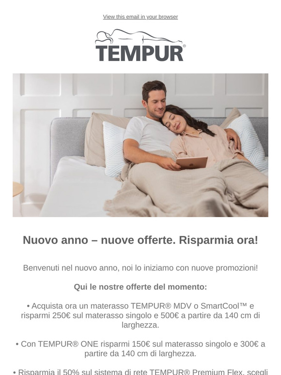Privati_Nuovo anno - nuove offerte. Risparmia ora!