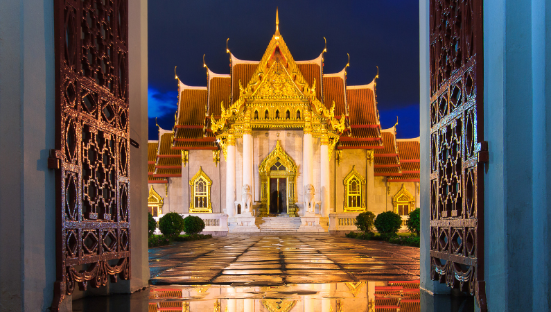 Temple