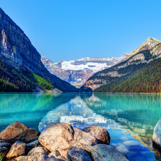 Lake Louise, Canada