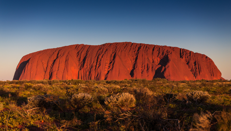 Uluru, Australia
