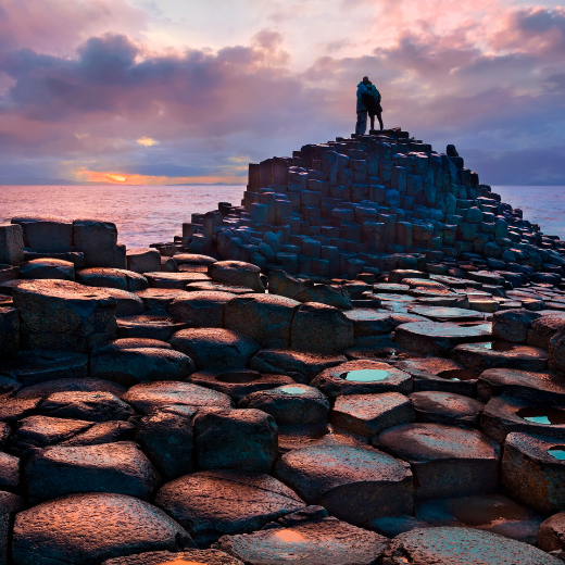 Giant's Causeway, Northern Ireland