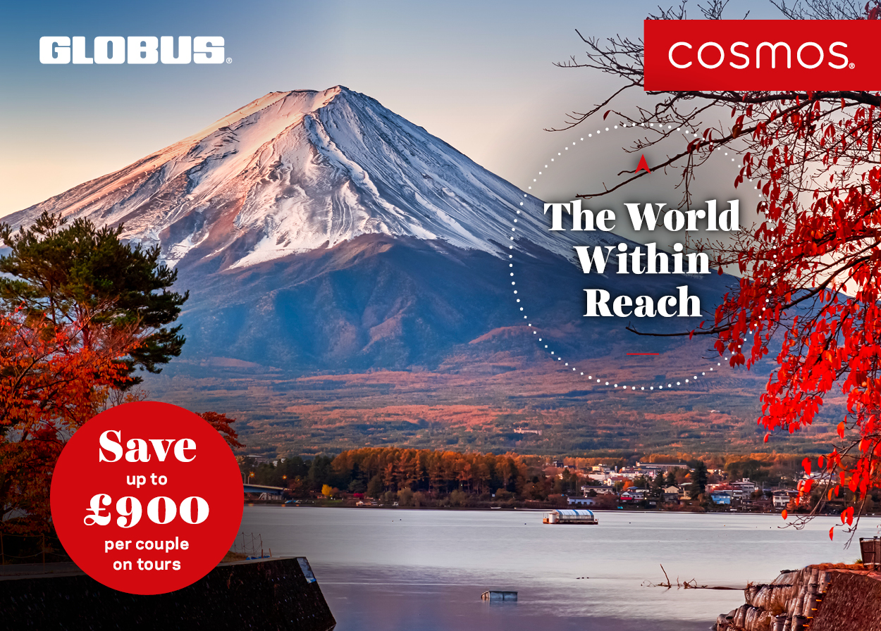 Mount Fuji, Japan
