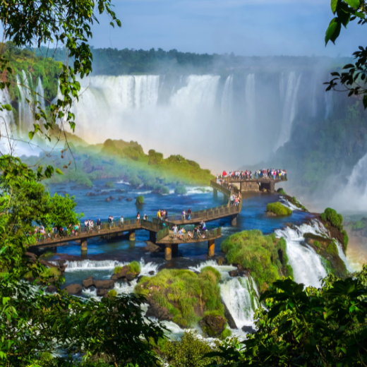 Iguassu Falls