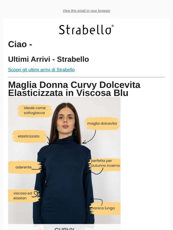 Le novità di questa settimana per —