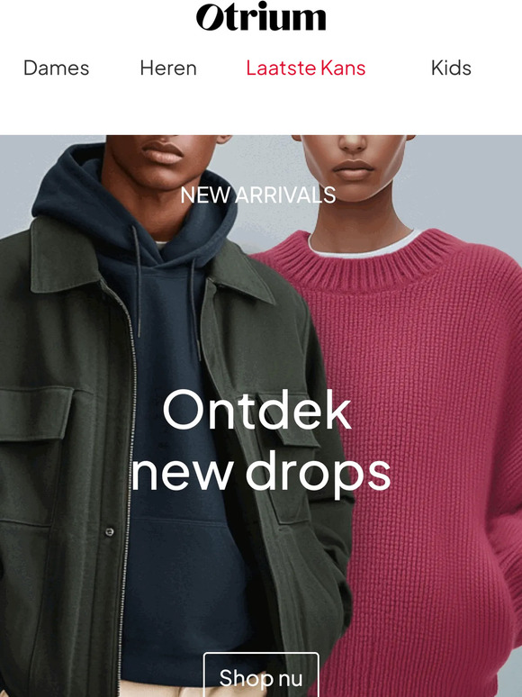 🚨 Nieuw: KARL LAGERFELD, LK Bennett, RAINS & meer