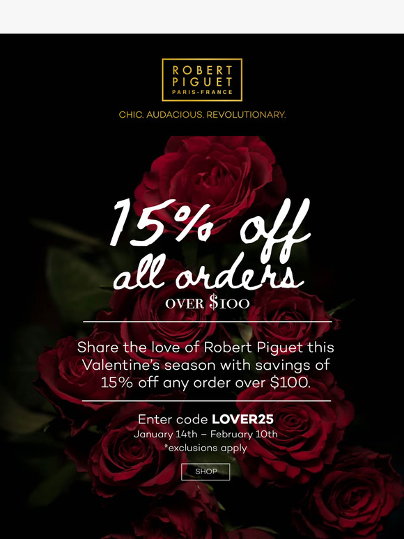 Love and Perfume