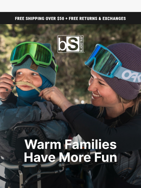 Thermal Kits For The Entire Family
