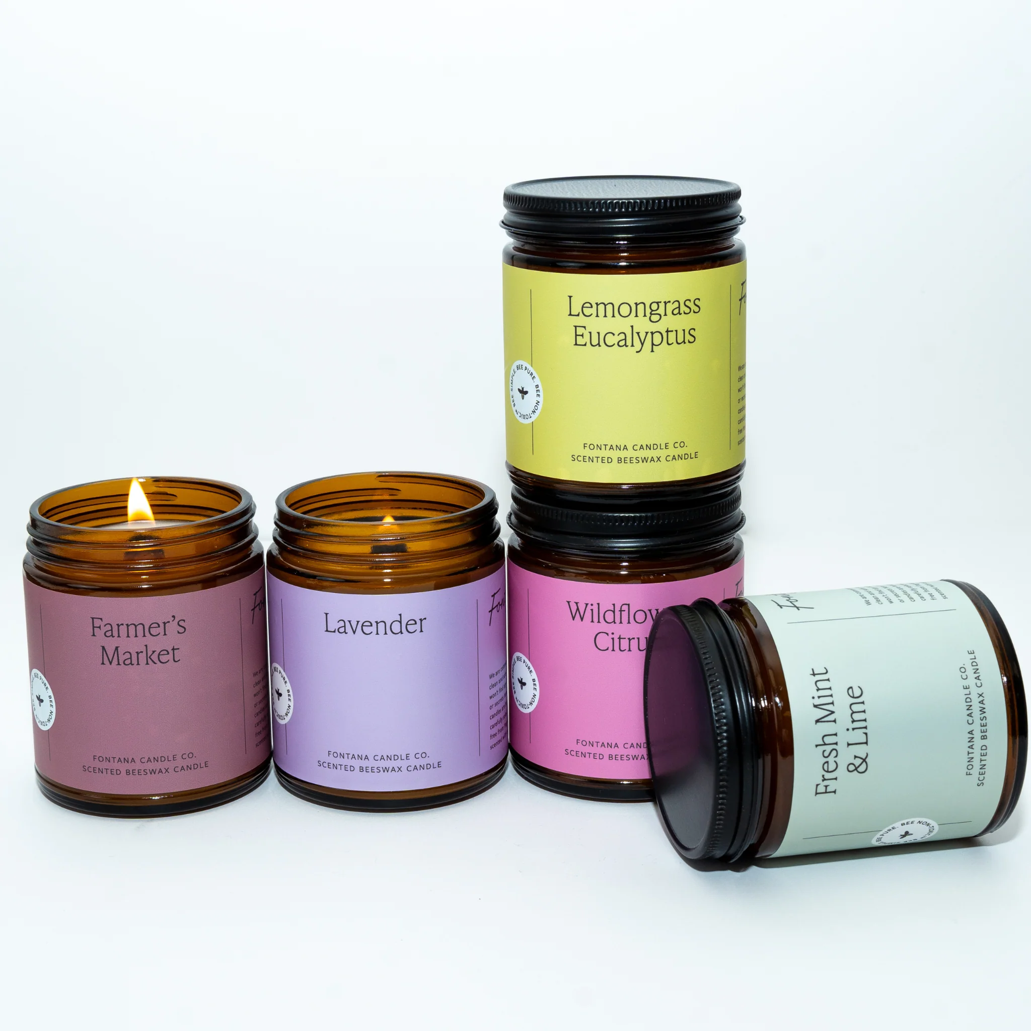 Image of Ultimate Spring Candle Bundle