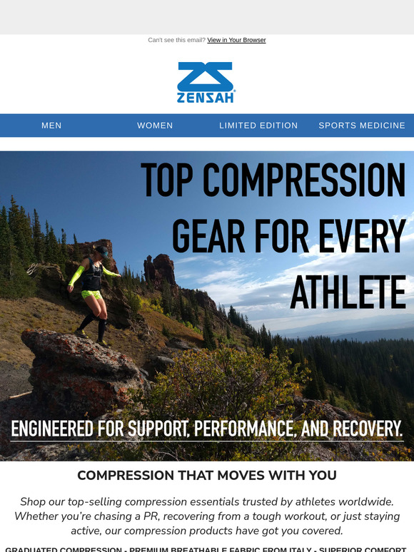 Game-Changing Compression Gear You Need