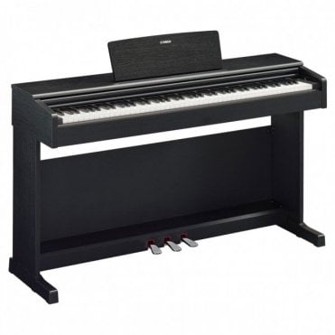 Yamaha YDP145 Digital Piano Satin Black