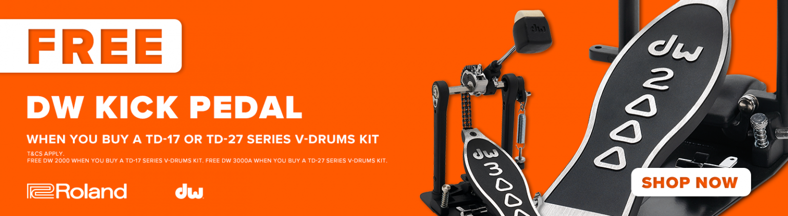 Roland TD