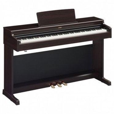 Yamaha YDP165 Digital Piano Rosewood