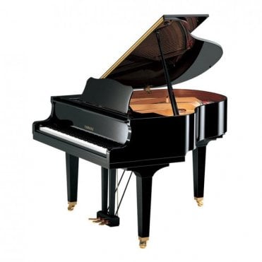 Yamaha GB1K Grand Piano Polished Ebony