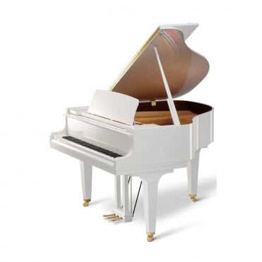 Kawai GL10 Acoustic Grand Piano Polished White