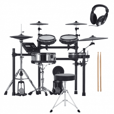 Roland TD27KV2 V-Drums Electronic Drum Kit Standard Package