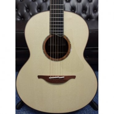 Lowden F-50 Madagascar Rosewood/Alpine Spruce Acoustic Guitar