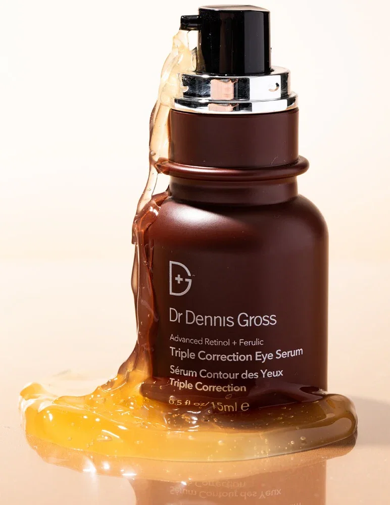 Image of Advanced Retinol + Ferulic Triple Correction Eye Serum