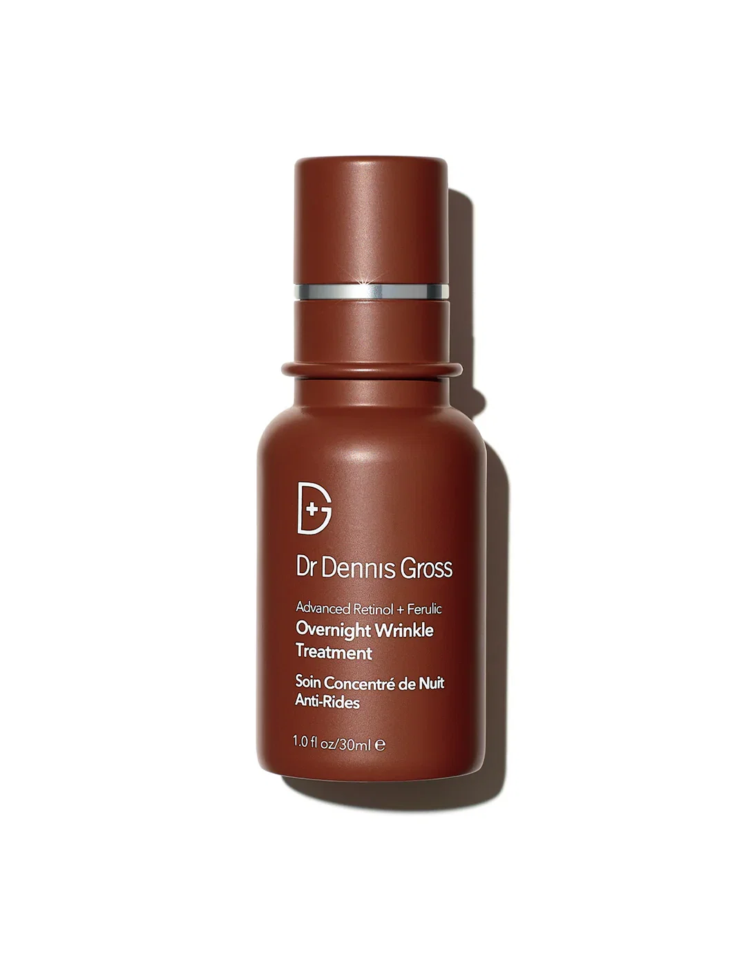 Image of Advanced Retinol + Ferulic Overnight Wrinkle Treatment
