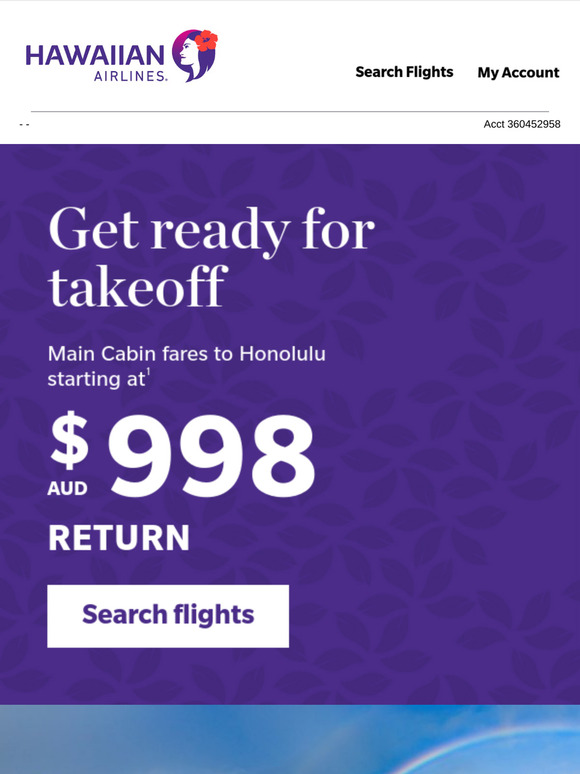 See the world with today's fares