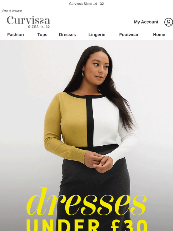 Dresses under £30!