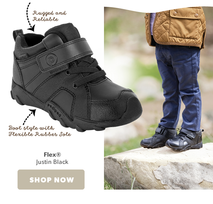 Shop Justin Black