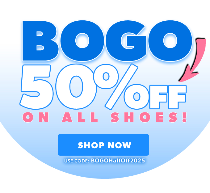 Buy one pair, get your second pair 50% off. Not valid on previous purchases. Use code BOGOHalfOff2025. Offer expires on 1-31-2025 at 11:59pm cst.