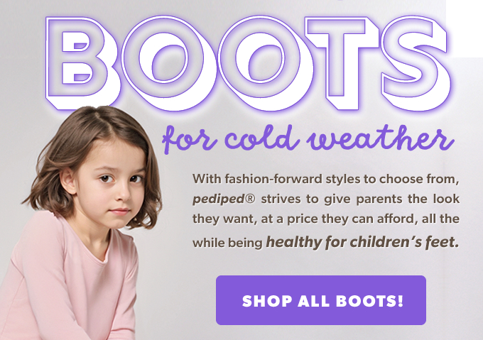 Shop cold weather boots. Buy one pair, get your second pair 50% off. Not valid on previous purchases. Use code BOGOHalfOff2025. Offer expires on 1-31-2025 at 11:59pm cst.