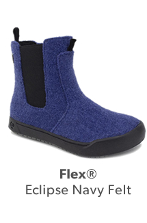 Shop Eclipse Navy Felt