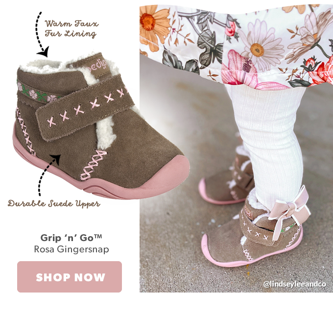 Shop Rosa Gingersnap