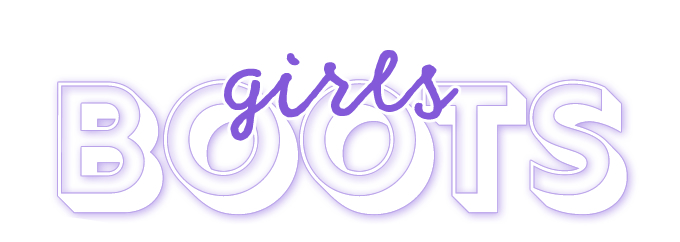 Shop Girls Boots