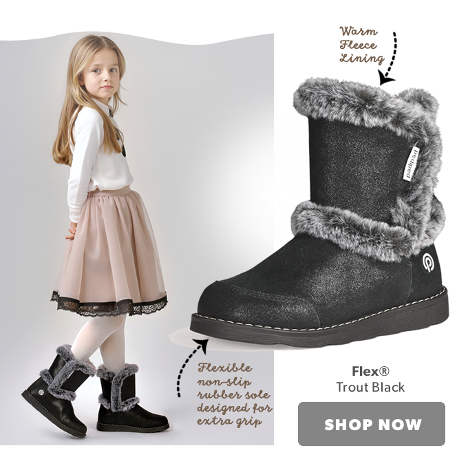 Shop Trout Black
