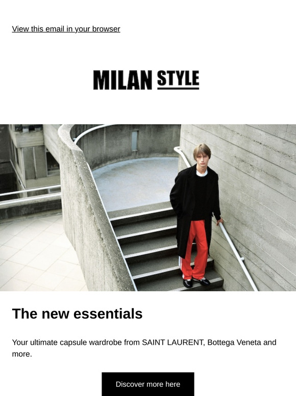 Mens essentials | Knitwear