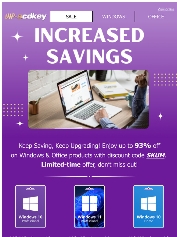 Boost Your Savings with Our Latest Deals
