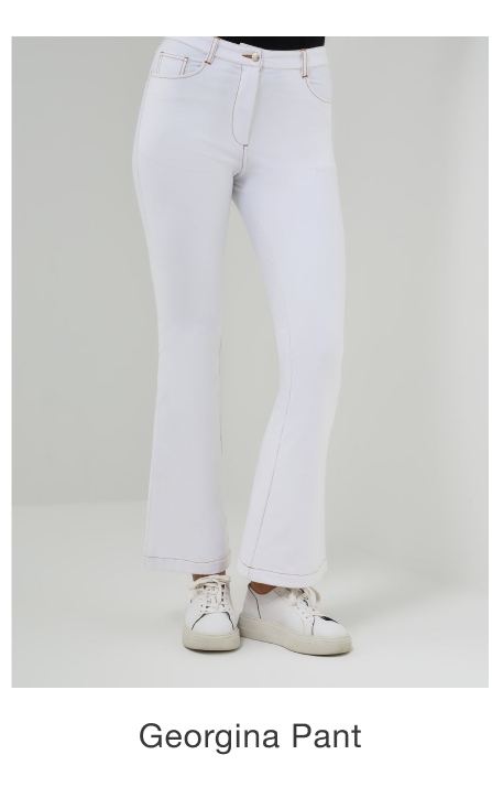 Georgina Pant