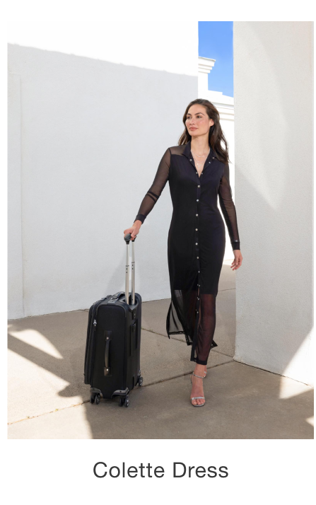 Colette Dress