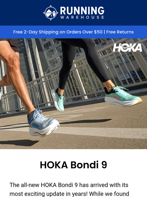 Experience the Softer, Smoother Ride of the All-New Bondi 9