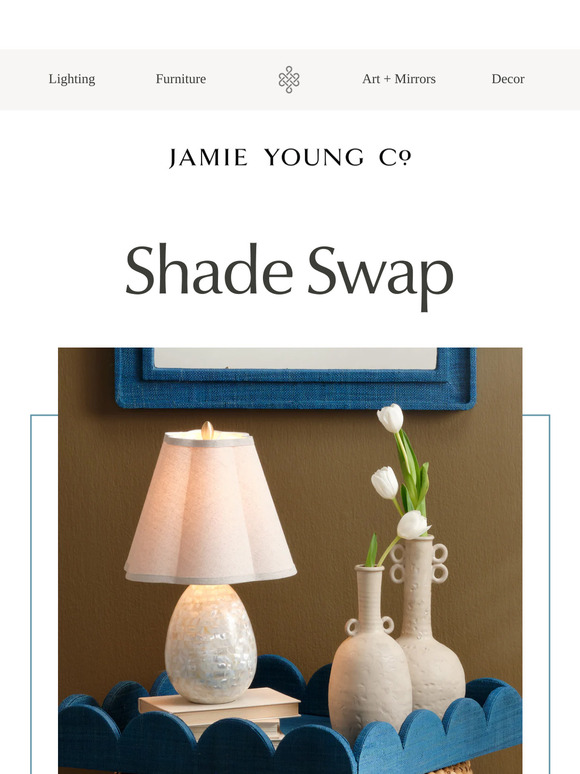 Lamp Shades, À La Carte