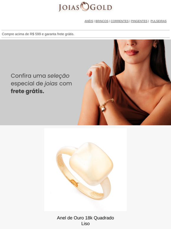 Frete grátis pra você 🩷