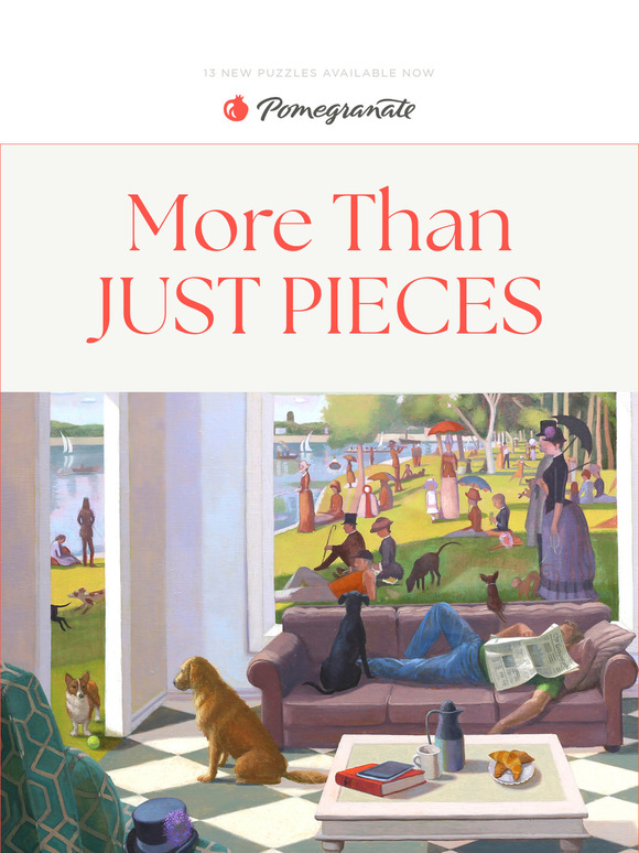 A New Puzzle Experience